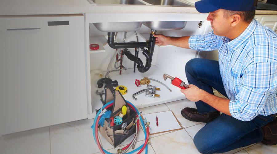 Local tankless water heater installation in Norridgewock, ME